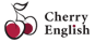 Cherry English logo male